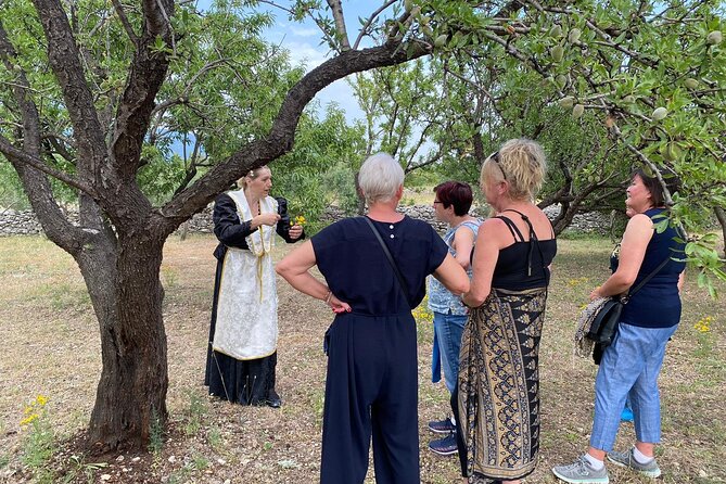 Family-run Vineyard Tour & Award Winning Wine Tasting/Delicacies - Logistics and Group Size