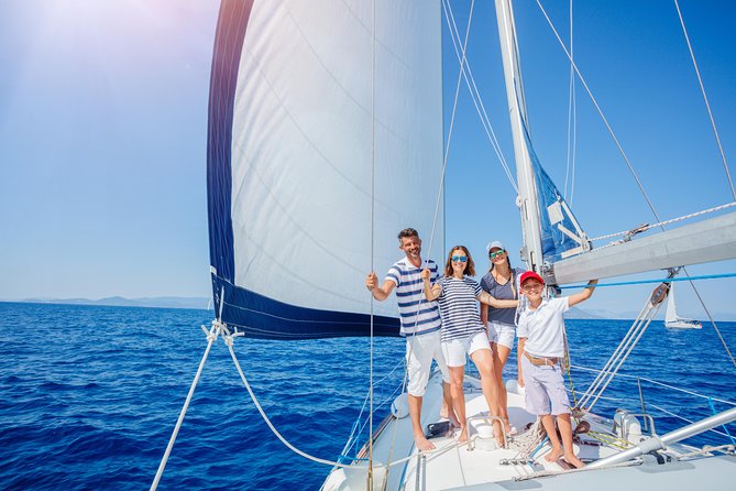 Family Sailing Tour in Barcelona - Flexible Departure Times for Better Planning