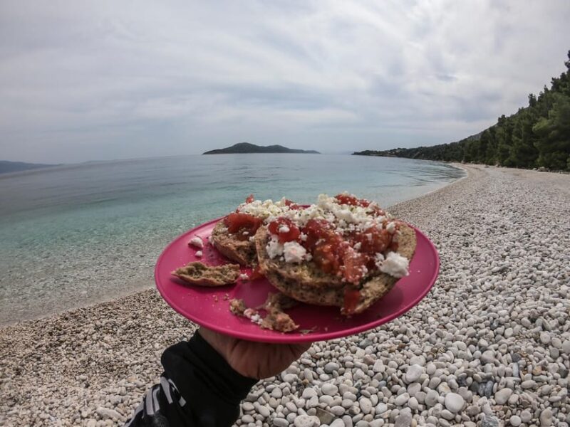 Family Sea Kayak at Meganisi - Lefkada - Island Hopping to Thilia and Other Scenic Spots