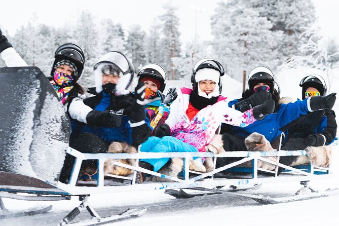 Family Snowmobile Safari from Santa Claus Village - The Experience’s Strengths: Family Fun and Finnish Traditions