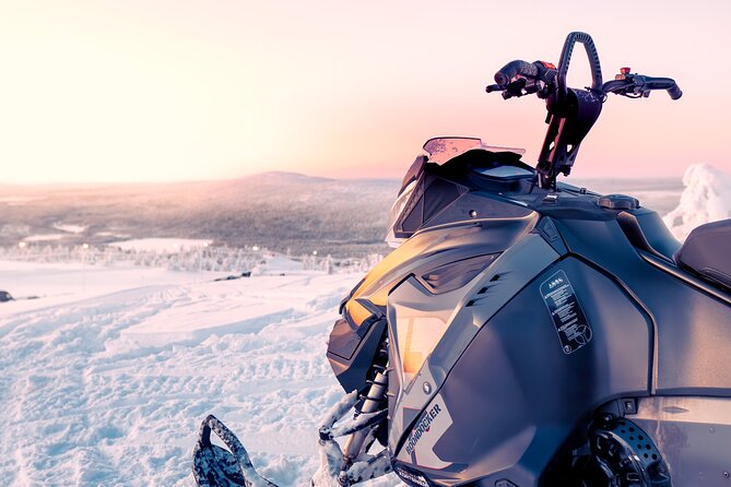 Family Snowmobile Safari in Rovaniemi - Snowride Lapland: Who Operates the Tour in Rovaniemi