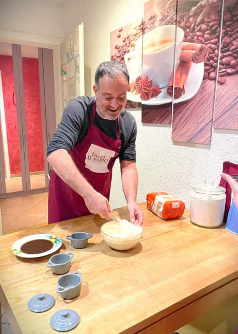 Family-Style Italian Pizza Cooking Class & Dining Experience - Guided Pizza-Making: From Dough to Delicious