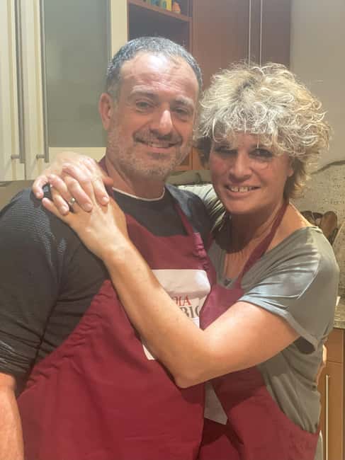 Family-Style Italian Pizza Cooking Class & Dining Experience - Flexibility and Booking Details