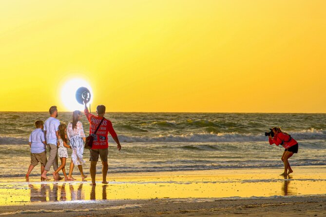 Family Sunset Photos - Clearwater Beach - Frequently Asked Questions