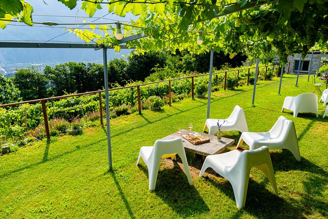 Family tasting - A little tasting - The Friendly and Knowledgeable Hosts