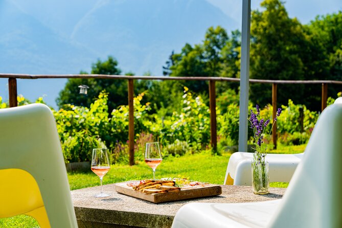 Family tasting - A little tasting - Overall Experience: Authentic, Scenic, and Friendly