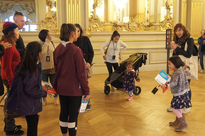 Family Tour at the Musée d'Orsay - Discovering Impressionist Masterpieces at Musée dOrsay