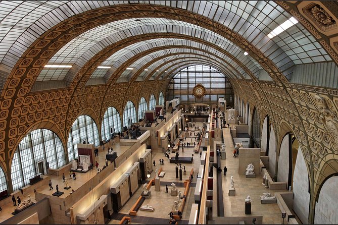 Family Tour at the Musée d'Orsay - The Practicalities of the Tour: Meeting Point and Group Size