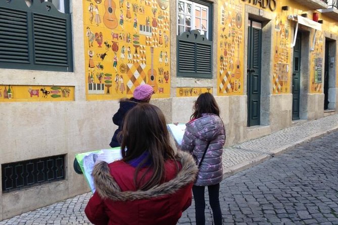 Family Tour: Essential Lisbon - Key Points