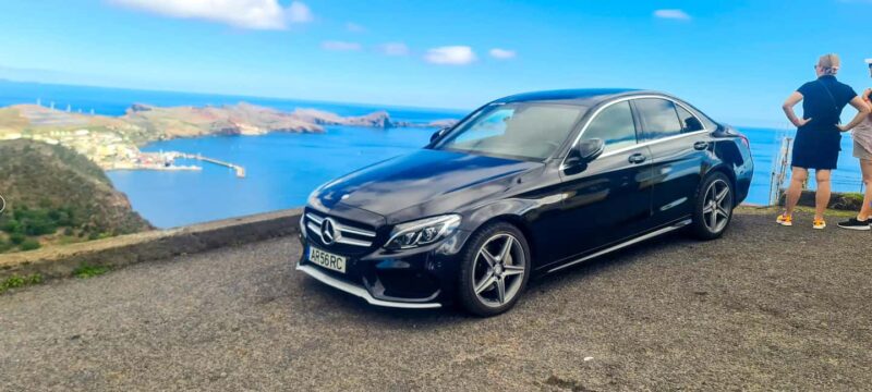 Family tour Madeira Island - Comfortable Transportation with Wi-Fi and Room for Family Gear