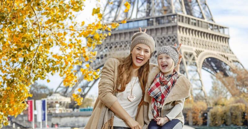 Family Tour of Paris Old Town and Grévin Museum - Explore Paris’s Old Town with a Family-Friendly Private Guide