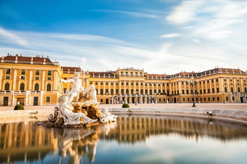 Family Tour Schonbrunn Children Museum Vienna with Transport - Key Points