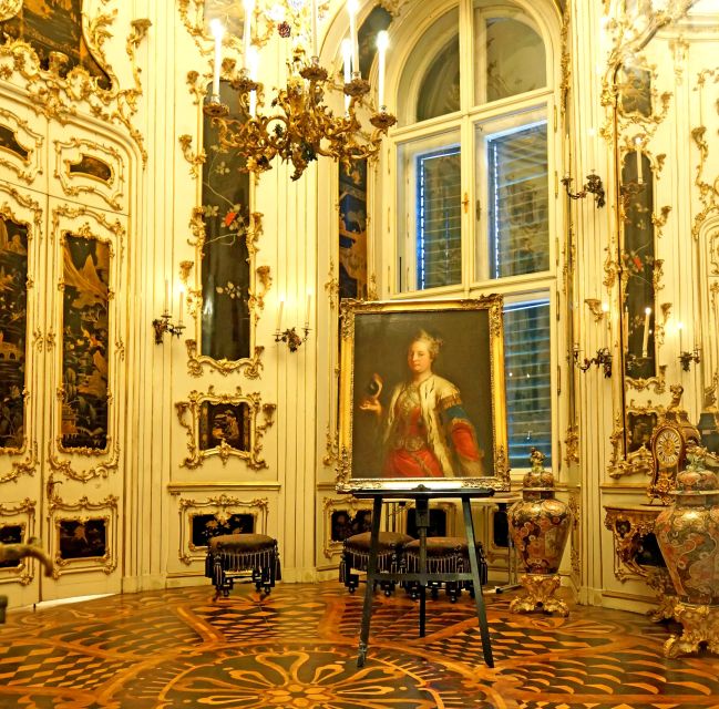 Family Tour Schonbrunn Children Museum Vienna with Transport - The Guide’s Approach and Multilingual Service