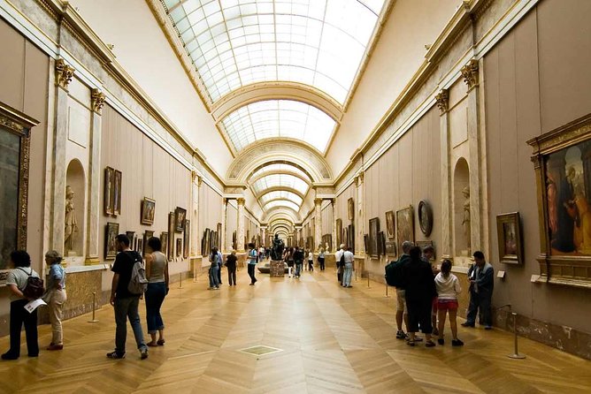 Family Treasure Hunt at the Louvre Museum - Highlights of the Louvre’s Most Famous Artworks