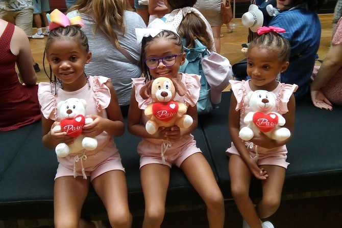 Family Treasure Hunt at the Louvre Museum - Why This Tour Offers Excellent Value