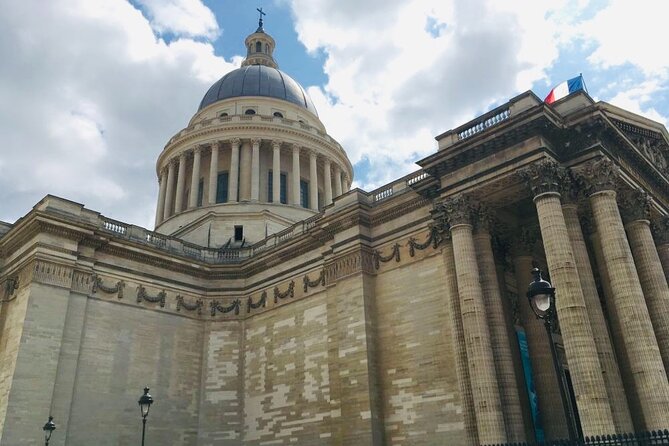 Family treasure hunt from the Panthéon to the Louvre - Pacing and Independence During the Treasure Hunt