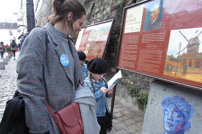 Family Treasure Hunt in Montmartre - Key Points