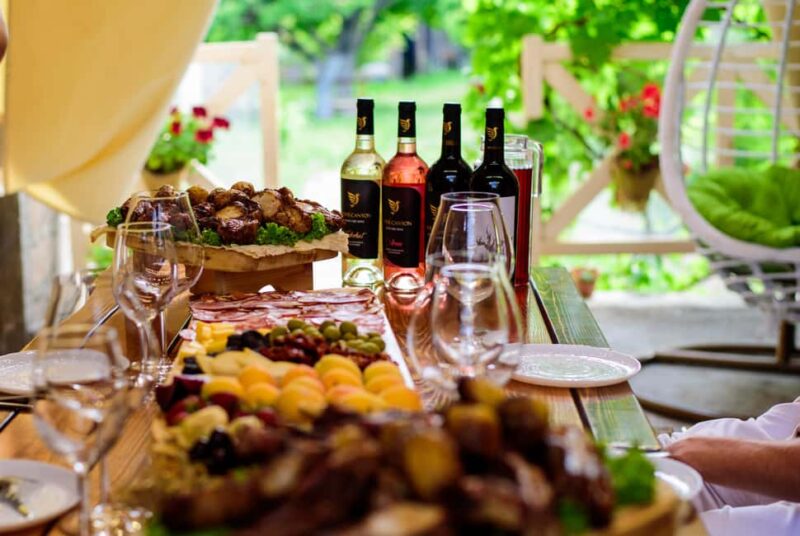 Family Village Winery Tour & Tasting in Aghavnadzor - Discover the Family Village Winery Tour & Tasting in Aghavnadzor