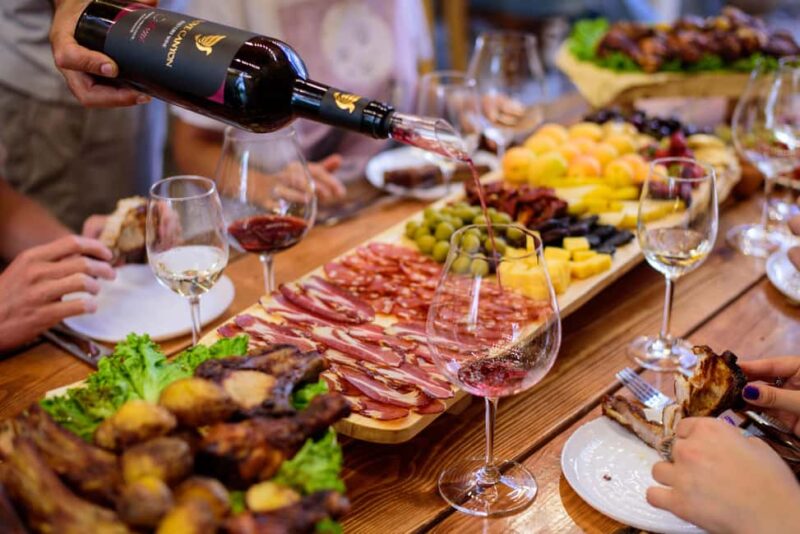 Family Village Winery Tour & Tasting in Aghavnadzor - The Guided Tour with Winemaker Abel