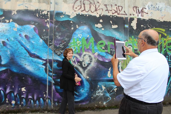 Famous 1.5 hour Belfast Murals Tour - Frequently Asked Questions