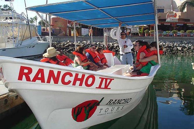 Famous Arch tour with Glass Bottom Boat. - Handling Weather and Cancellations