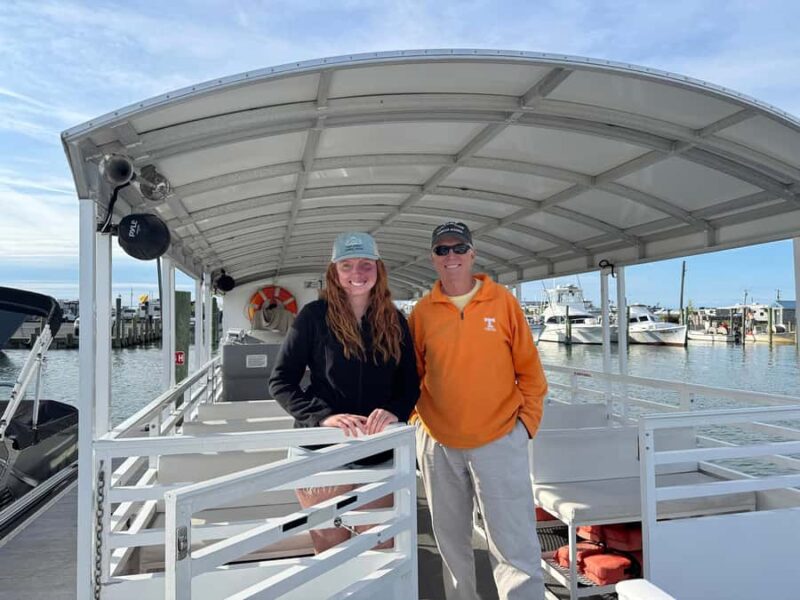 Famous Chincoteague Pony Cruise with Expert Narration - Key Points