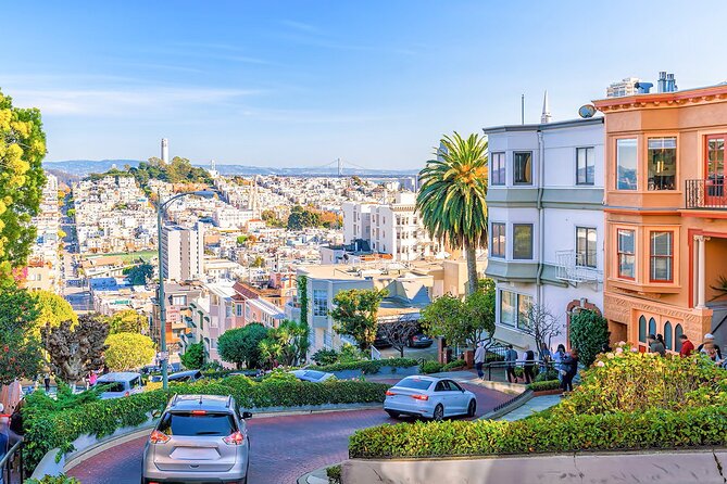 Famous Film and Television Locations Day Tour in San Francisco - Discover San Francisco Through the Lens of Hollywood