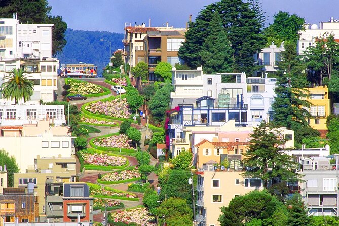 Famous Film and Television Locations Day Tour in San Francisco - Key Points