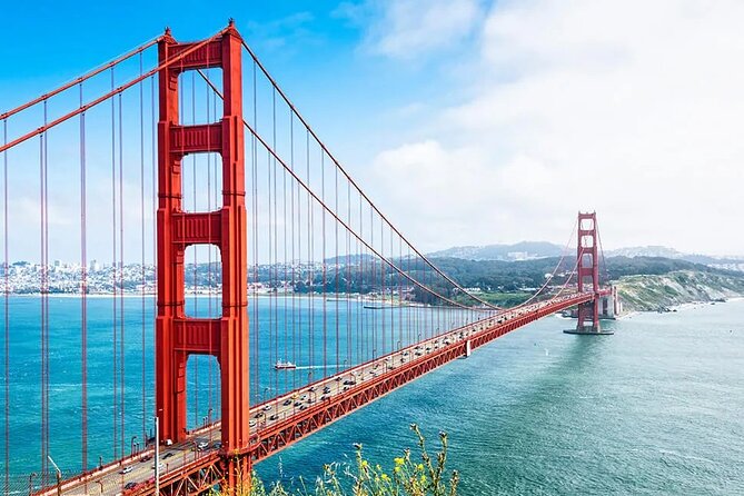 Famous Film and Television Locations Day Tour in San Francisco - From the Golden Gate to Twin Peaks: Scenic Views and Iconic Films
