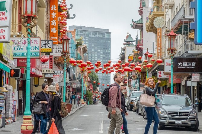 Famous Film and Television Locations Day Tour in San Francisco - Practical Details: Transport, Group Size, and Logistics