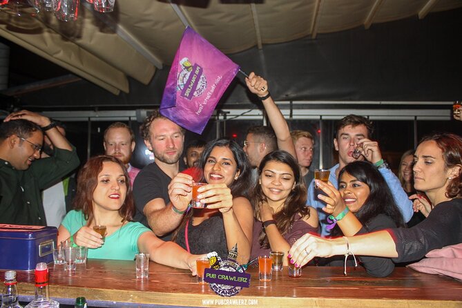 Famous Istanbul Pub Crawl #1 Nightlife Experience - The Experience and Personalities of the Guides