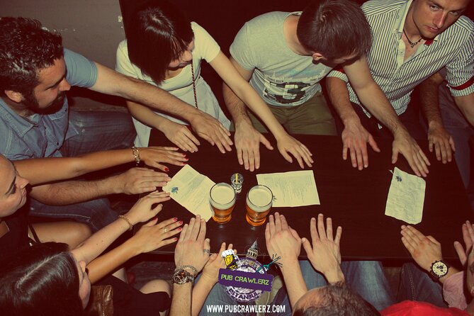 Famous Istanbul Pub Crawl #1 Nightlife Experience - Pacing and Group Dynamics