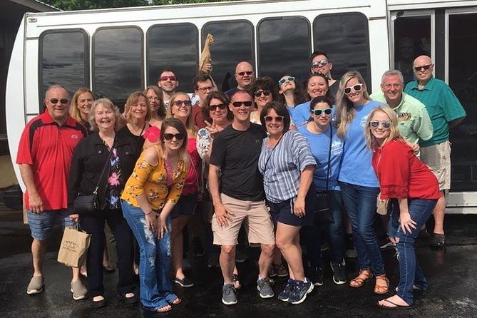 Famous Moonshine & Wine Tour From Pigeon Forge - Smith Creek Moonshine: Nashville’s Southern Hospitality