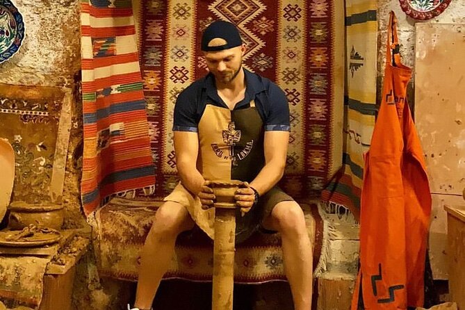 Famous shops to see in Cappadocia - Exploring Cappadocia’s Handcrafted Ceramics at Kapadokya Seramik