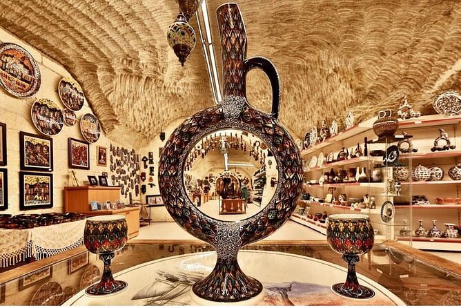 Famous shops to see in Cappadocia - Transport and Logistics: Comfort and Convenience