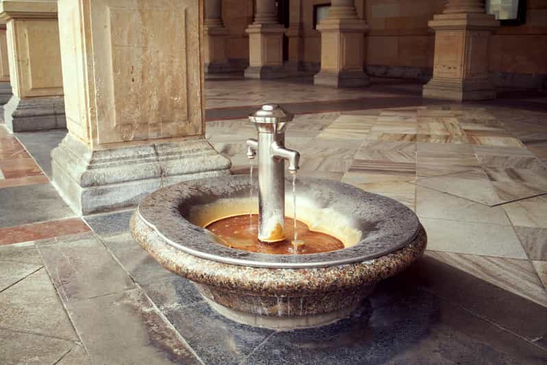 Famous Spa town Karlovy Vary & castle Loket from Prague - The Unique Charm of Karlovy Vary Film and Cultural Heritage