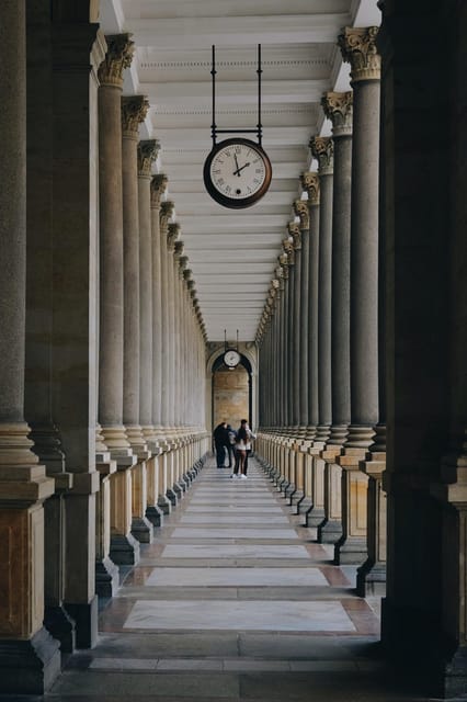 Famous Spa town Karlovy Vary & castle Loket from Prague - Practicalities and Booking Flexibility