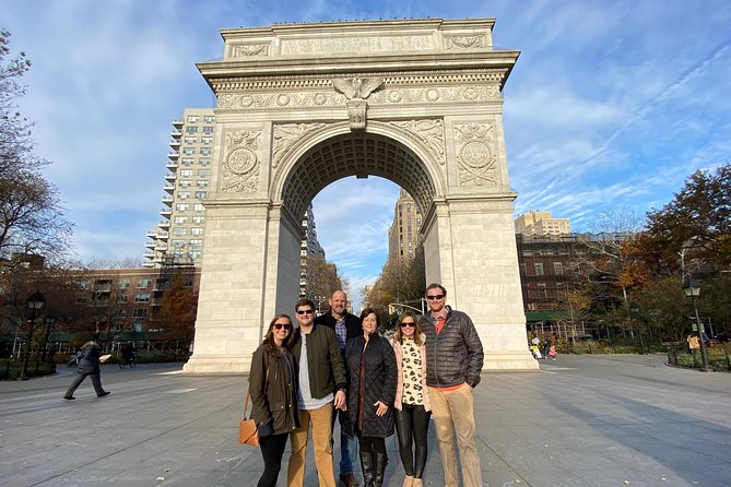 Famous TV and Movie Locations Guided Tour New York City - Exploring Midtown Manhattan’s Movie Landmarks