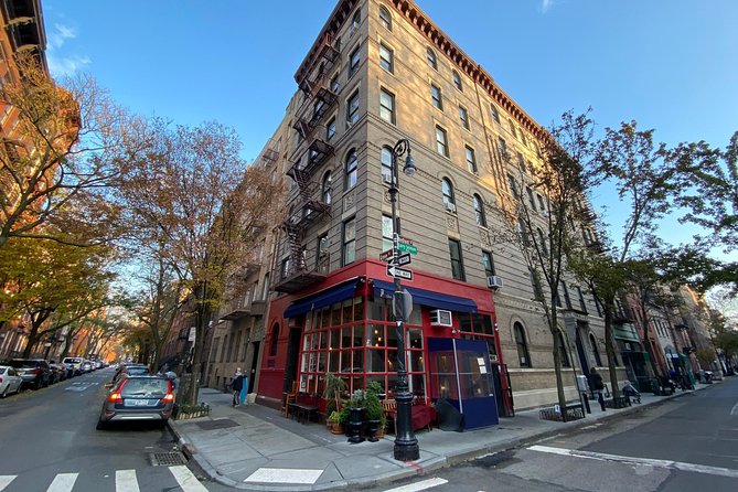 Famous TV and Movie Locations Guided Tour New York City - Limitations and Considerations