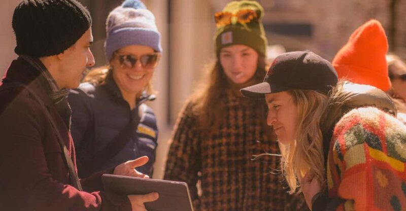 Fan Tribute: Taylor Swift in New York Walking Tour - A Riot-Related Bar and Social History