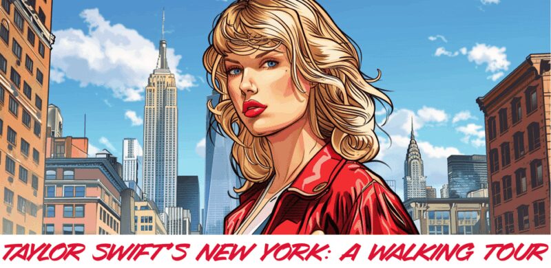 Fan Tribute: Taylor Swift in New York Walking Tour - The Guide’s Expertise and Multimedia Approach