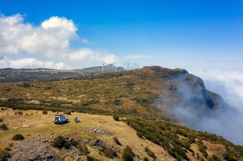 Fanal Assobiadores Trail - The Guide and Walk Experience: Knowledgeable and Scenic