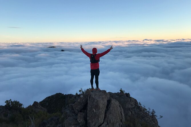 Fanal Forest Private Sunset Hike - Key Points