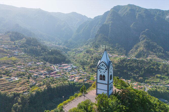 Fanal & Porto Moniz - West Madeira Tour - Explore Seixal Beach and Natural Pools