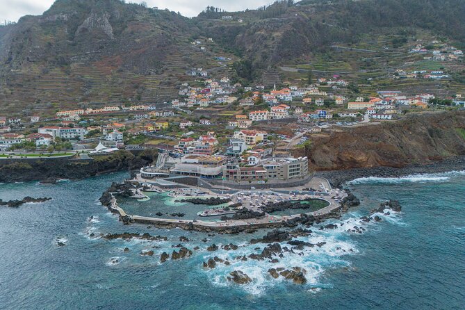 Fanal & Porto Moniz - West Madeira Tour - Convenient Logistics and Group Size