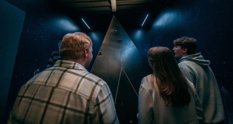 Fangene på Fortet Bergen: Prison Island Adventure Escapegame - How the Challenge Unfolds in the Prison Setting