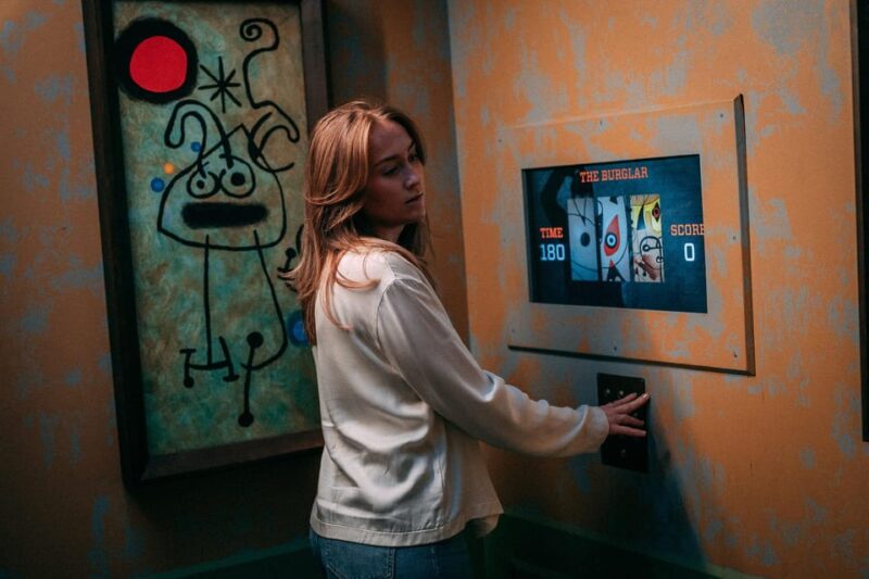 Fangene på Fortet Bergen: Prison Island Adventure Escapegame - Frequently Asked Questions