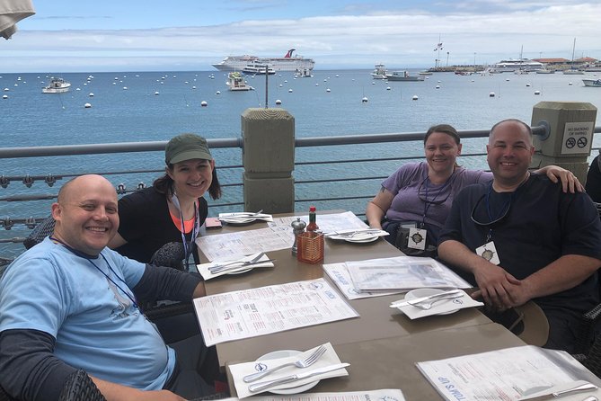 Fantastic Catalina Race - The Heart of the Experience: The Fantastic Race Itself