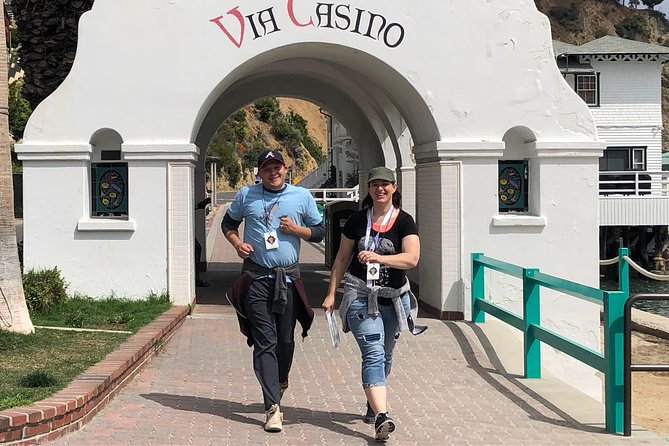 Fantastic Catalina Race - Who Will Enjoy the Fantastic Catalina Race?