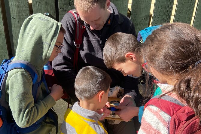 Fantastic Creatures of Edinburgh, and where to find them! - Starting at Jeffrey Street: The Meeting Point and Initial Setup